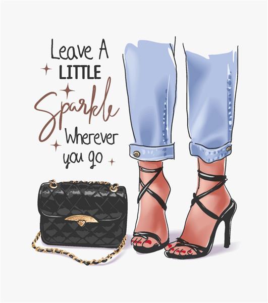 کیف و کفش🎒👠