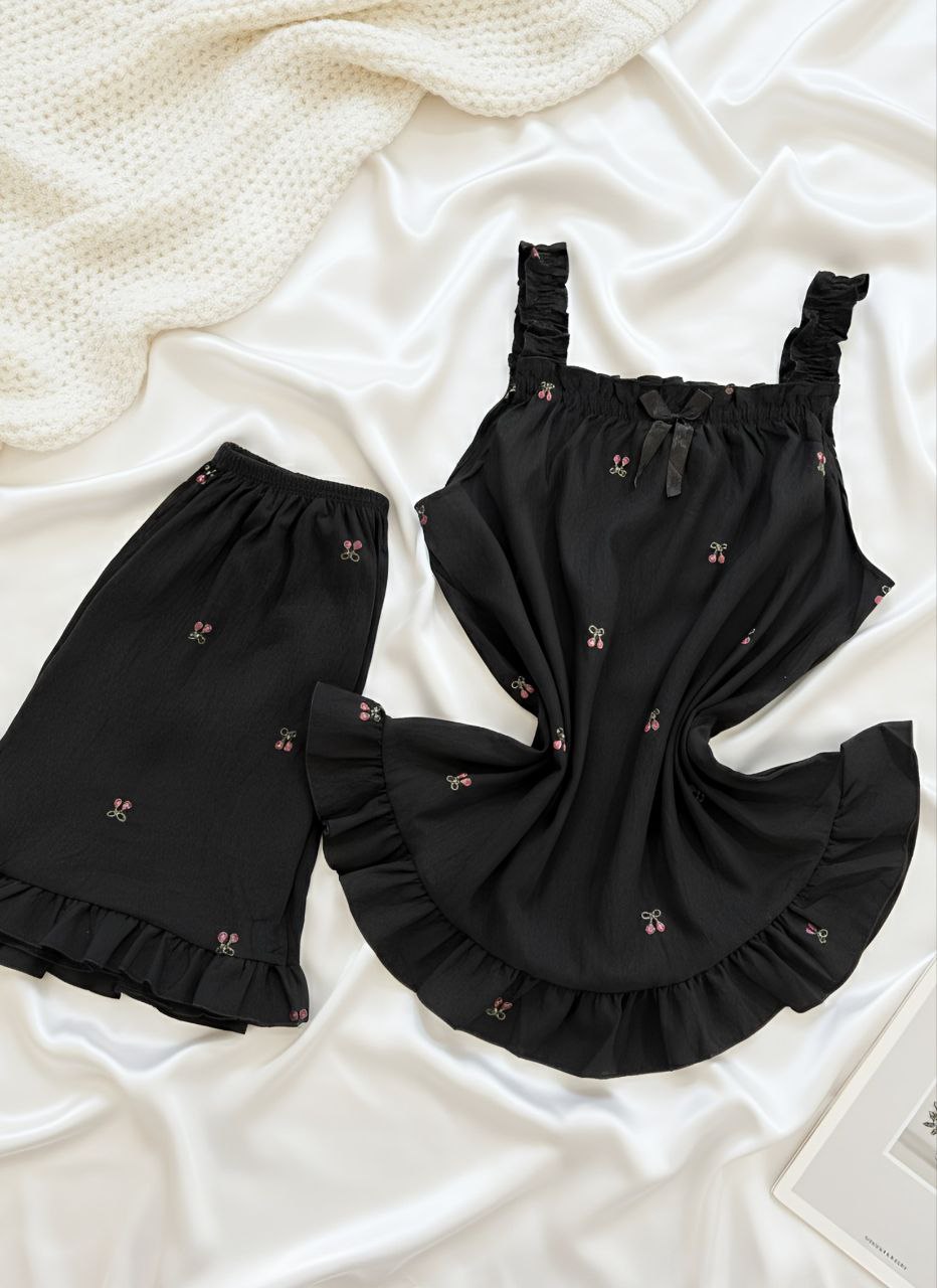 ۲تیکه موسلین کد۷۱۸۵