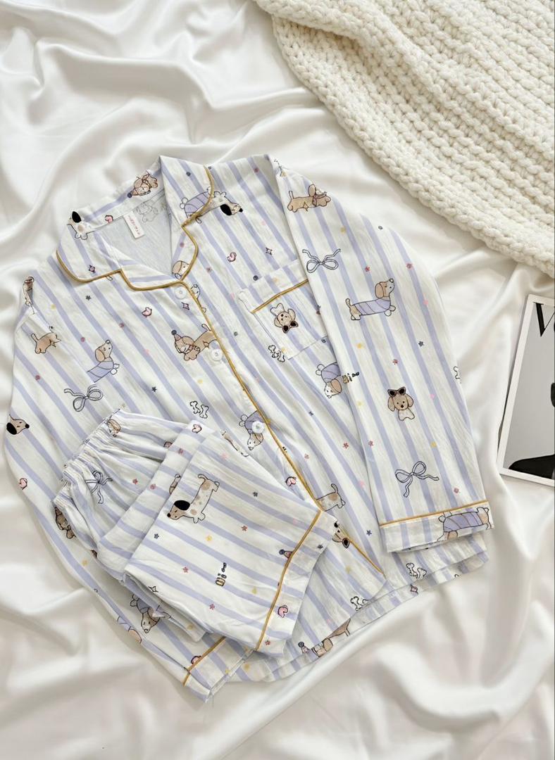 ست نخ موسلین کد7150