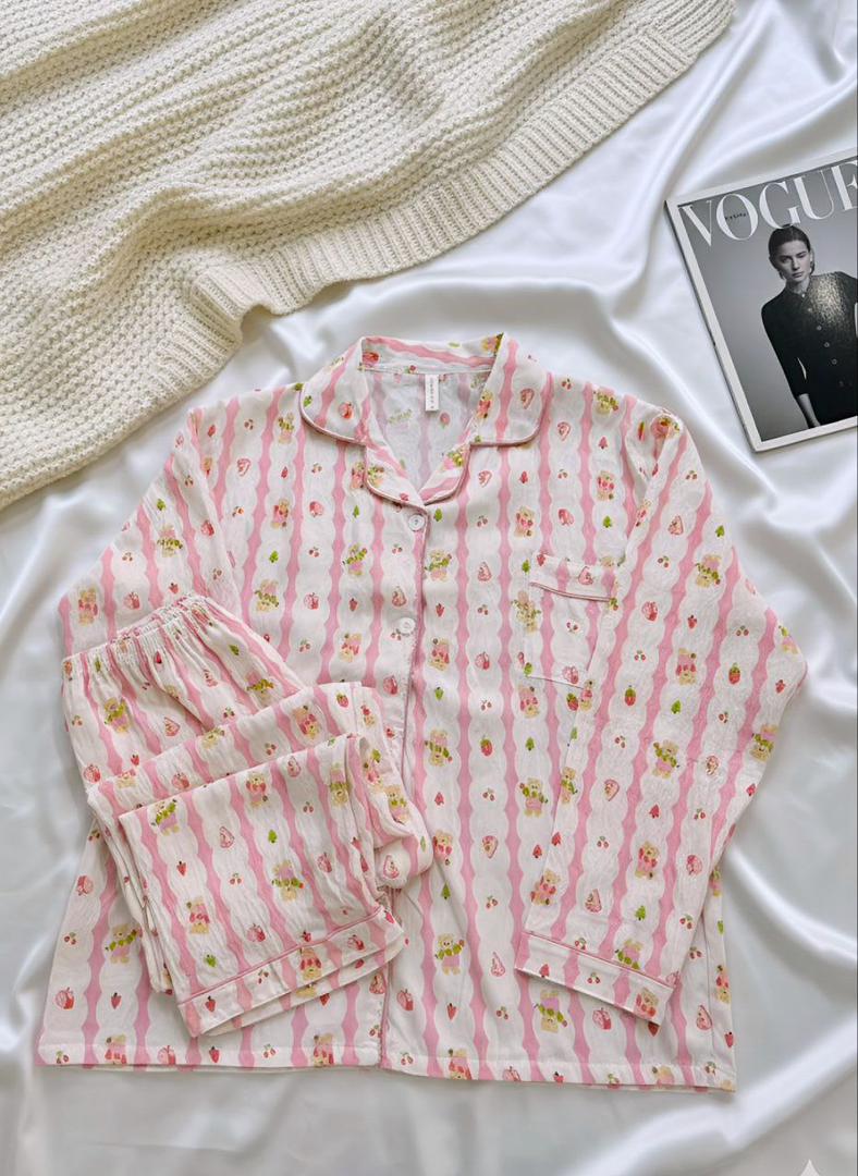 ست نخ موسلین کد7155