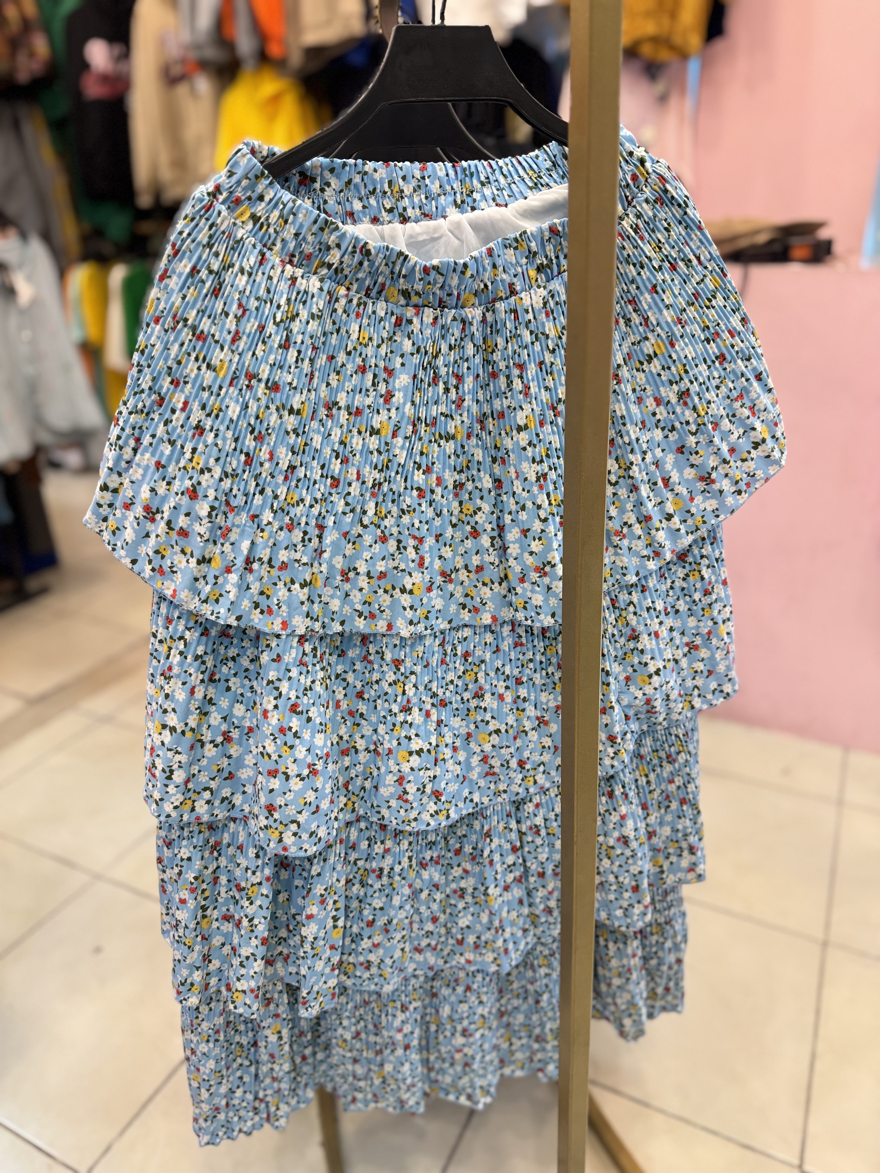 دامن ۴طبقه کد۷۴۶7