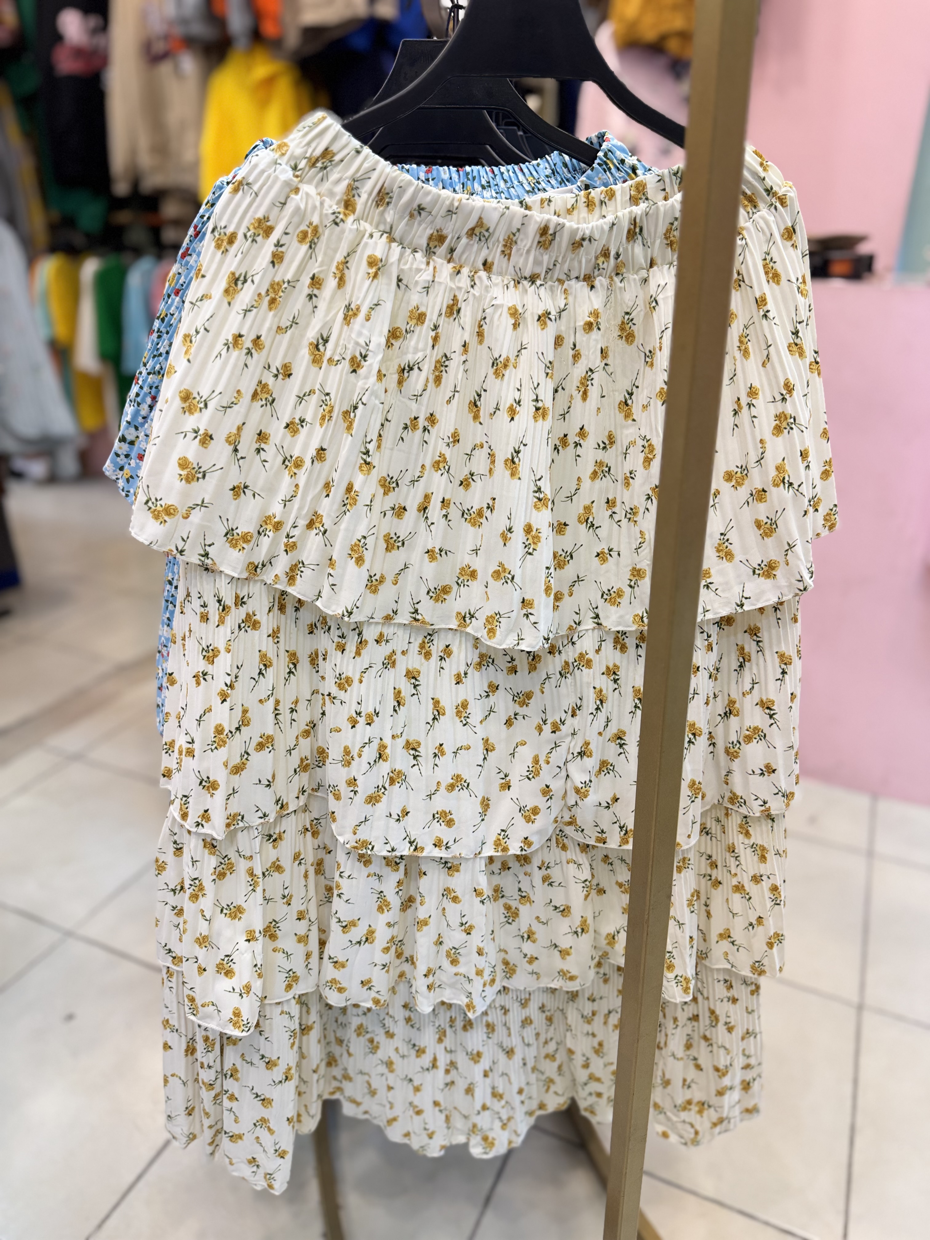 دامن ۴طبقه کد۷۴74