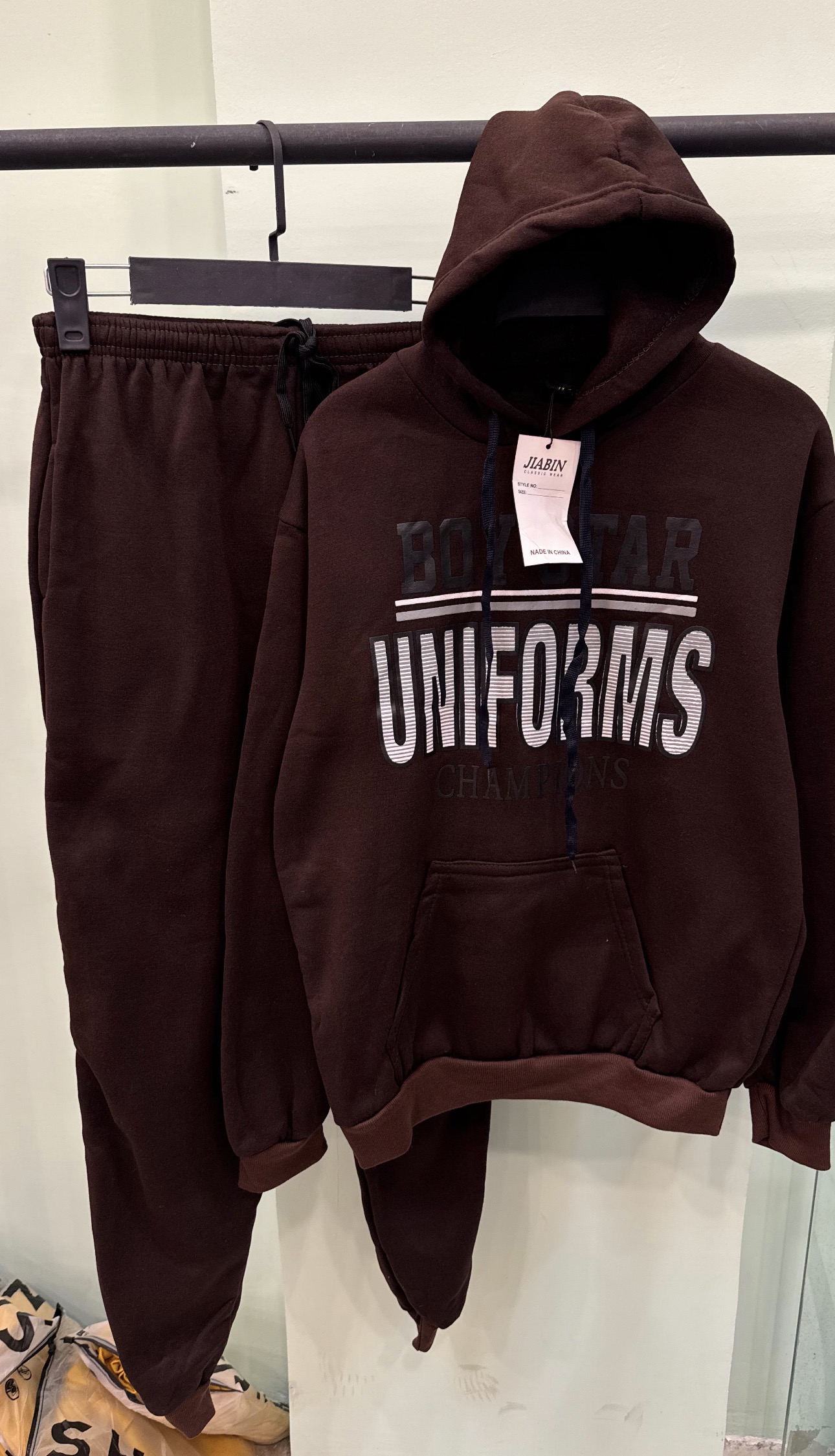 هودی شلوار داخل کرک کد۷۴۹8