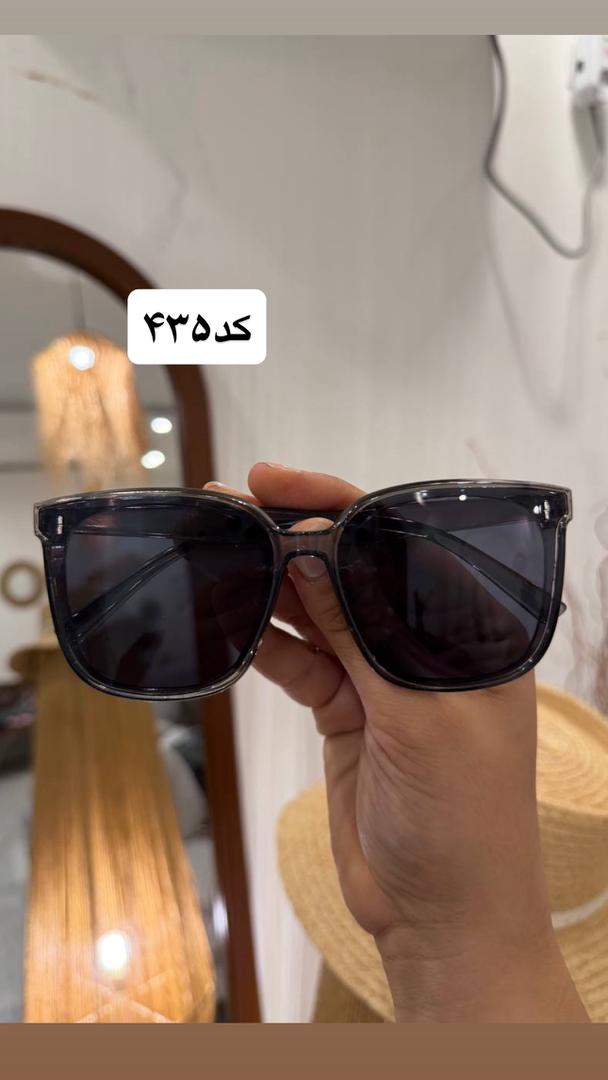 عینک کد435