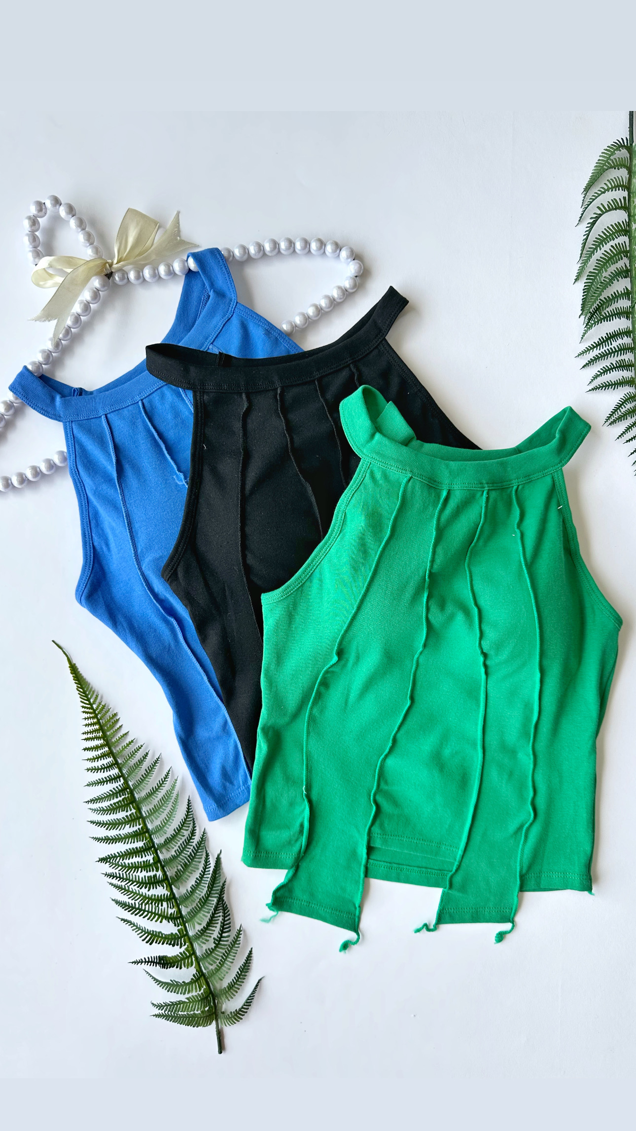 کراپ تاپ وارداتی کد۷۵۲۰