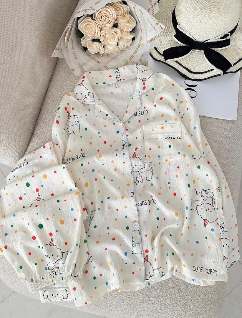 دوتیکه نخ موسلین کد7196