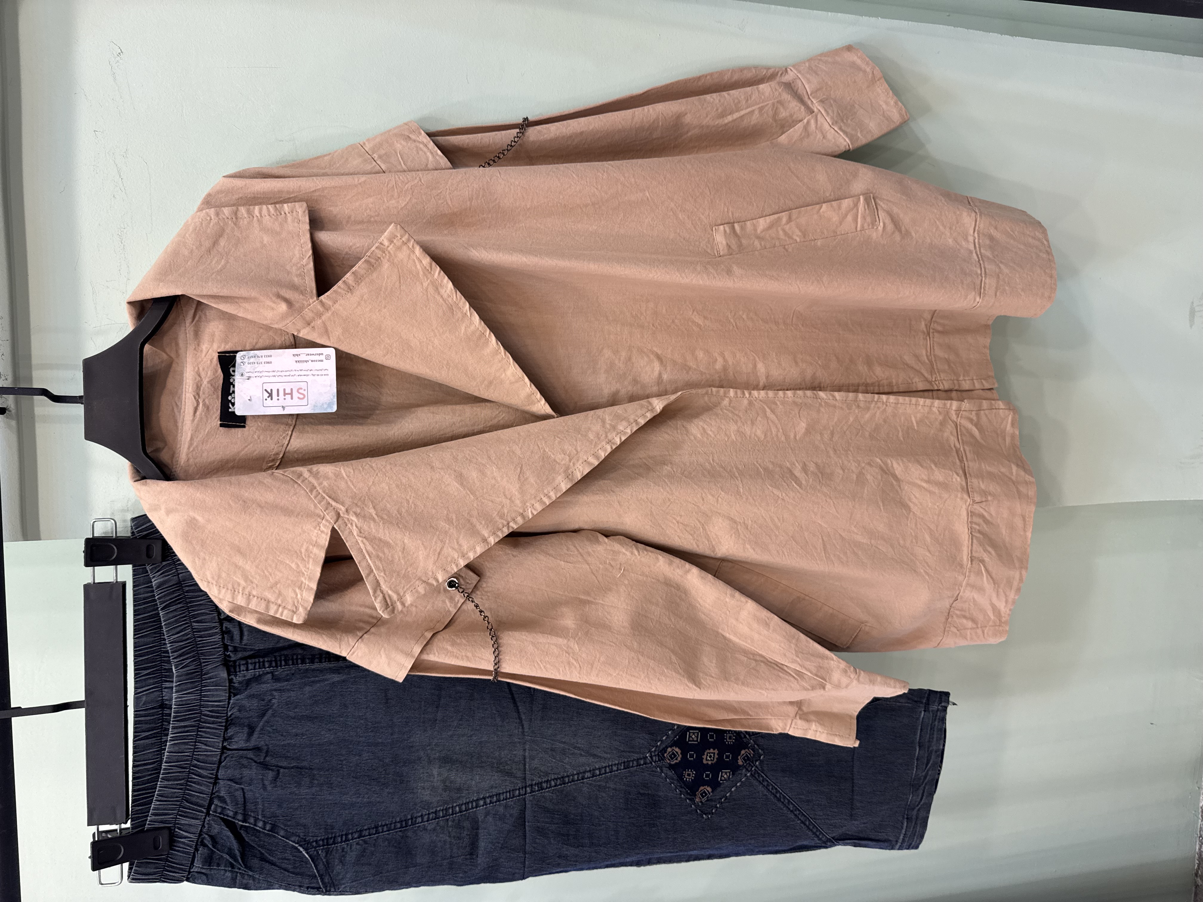 مانتو کوتون کد۷۴۳۴