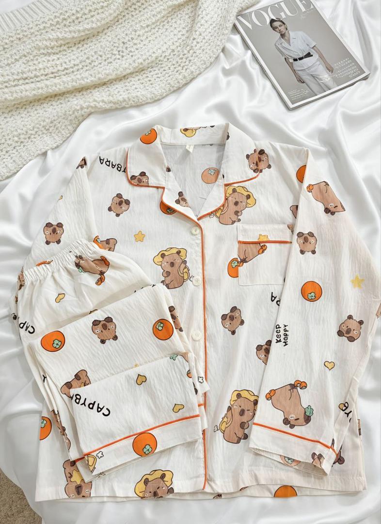 ست نخ موسلین کد7154