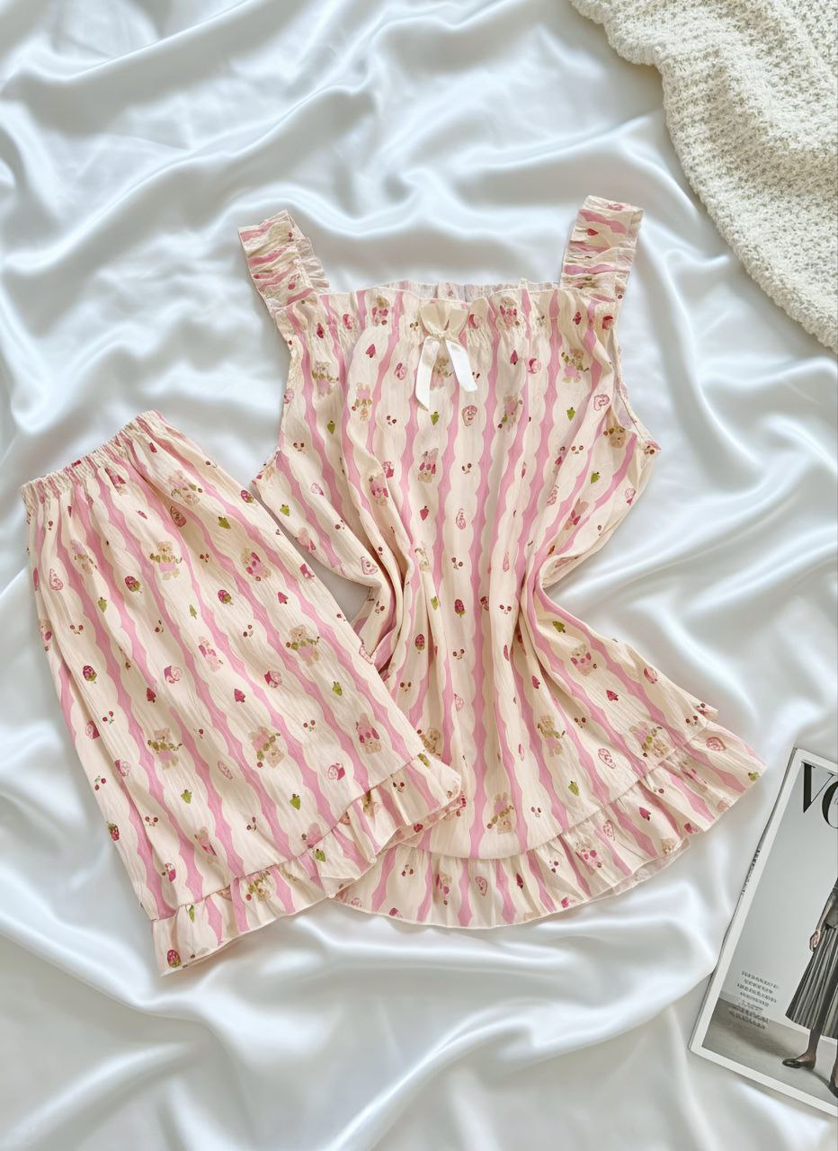 ۲تیکه موسلین کد۷۱۸۲