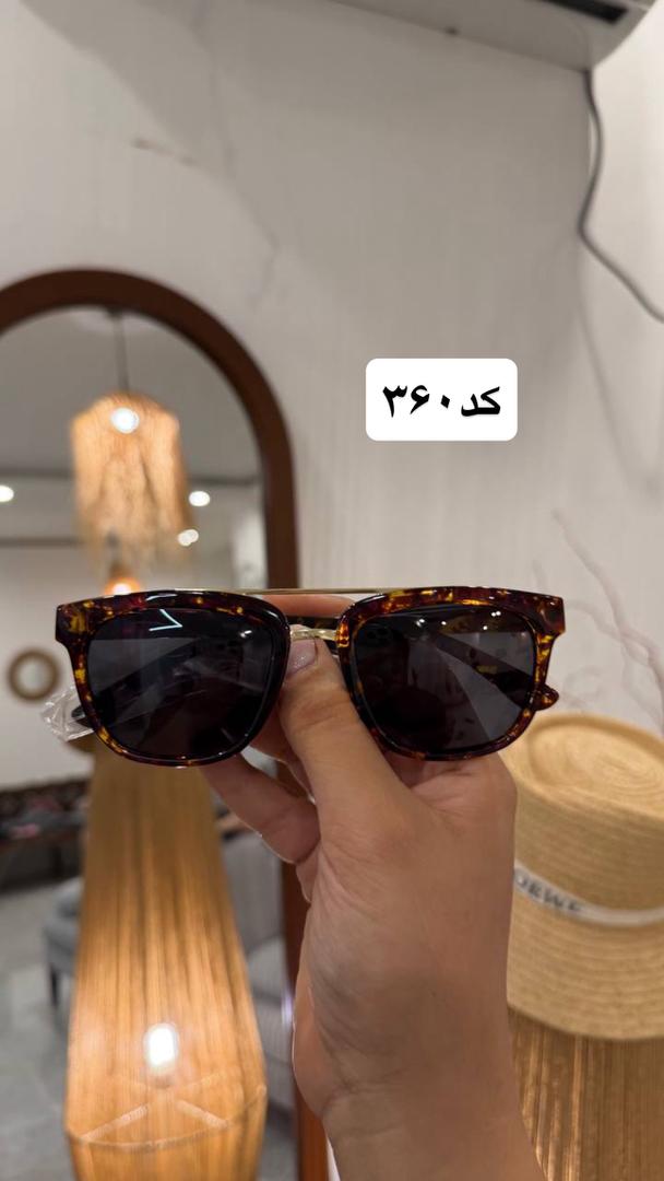 عینک کد360