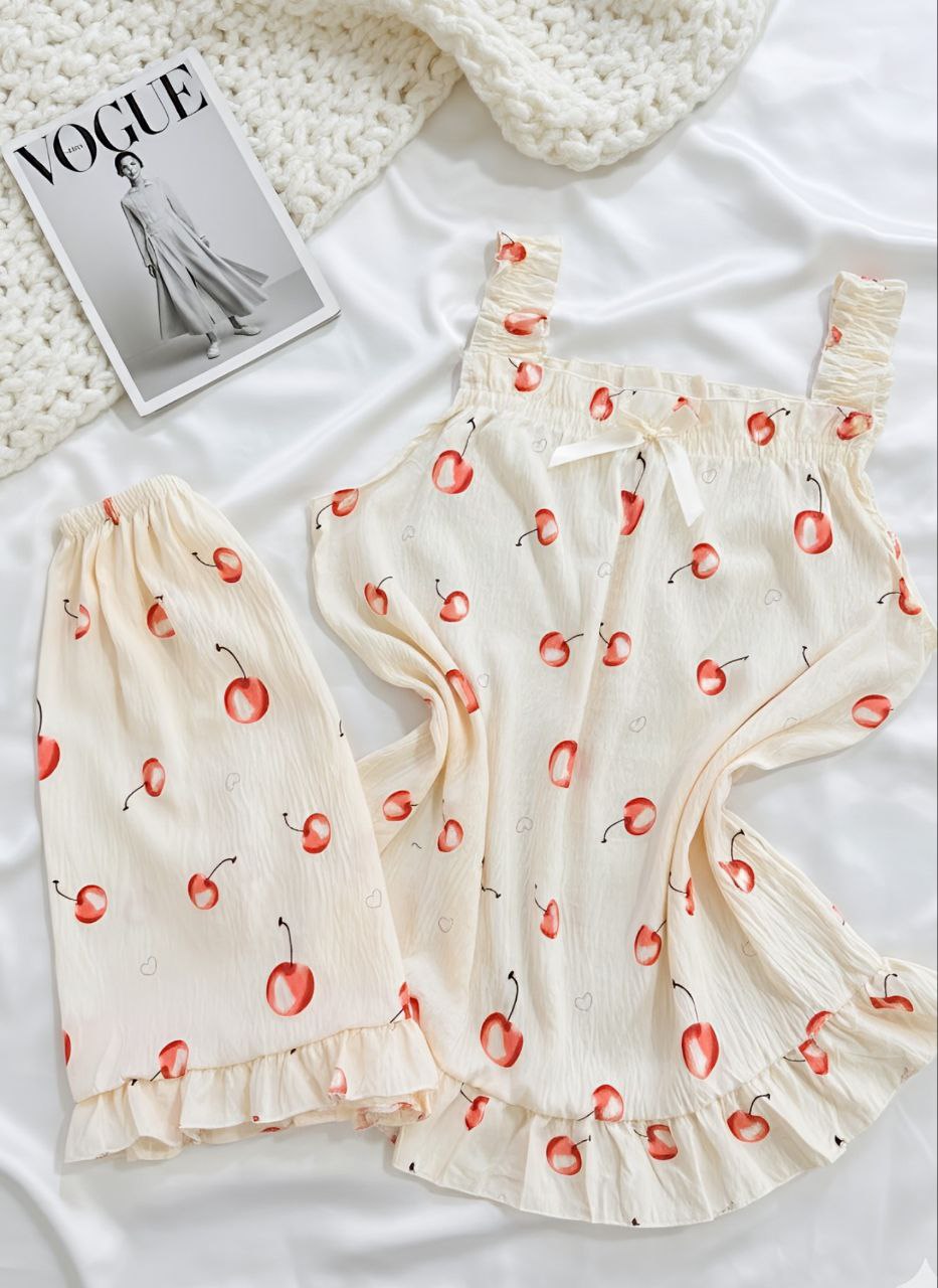 ۲تیکه موسلین کد۷۱۸۳