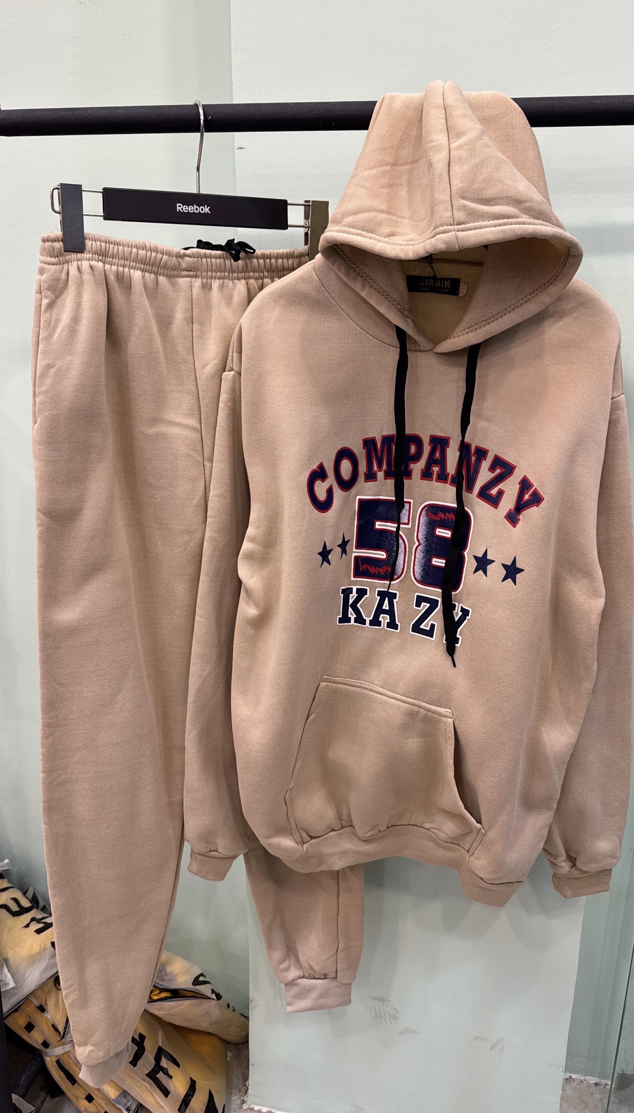 هودی شلوار داخل کرک کد۷۴۹9