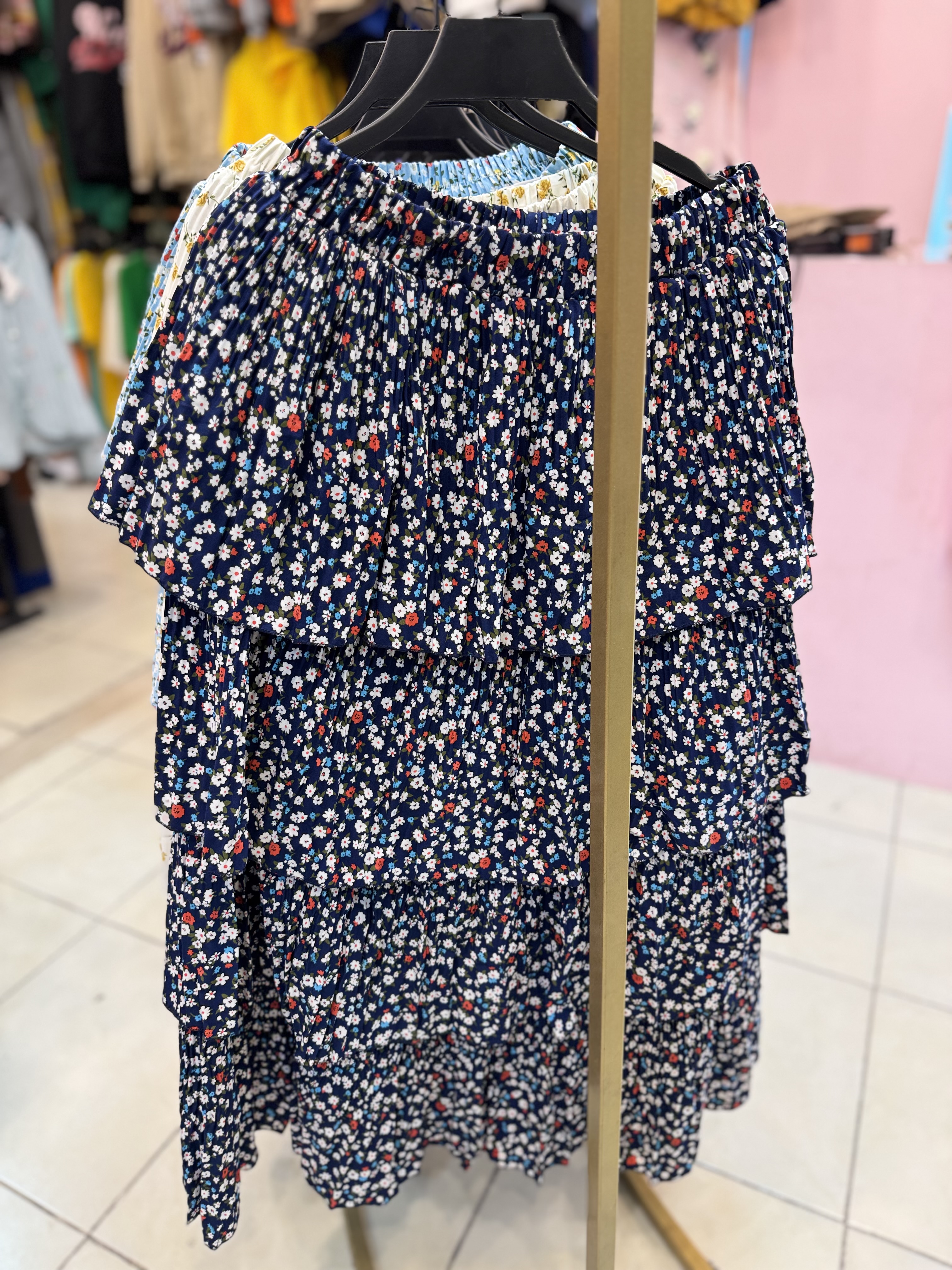 دامن ۴طبقه کد۷۴۶9