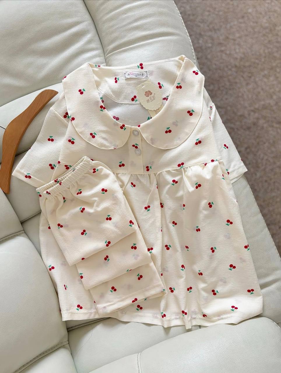 بلوز شلوار راحتی زنانه کد۷۵۰9