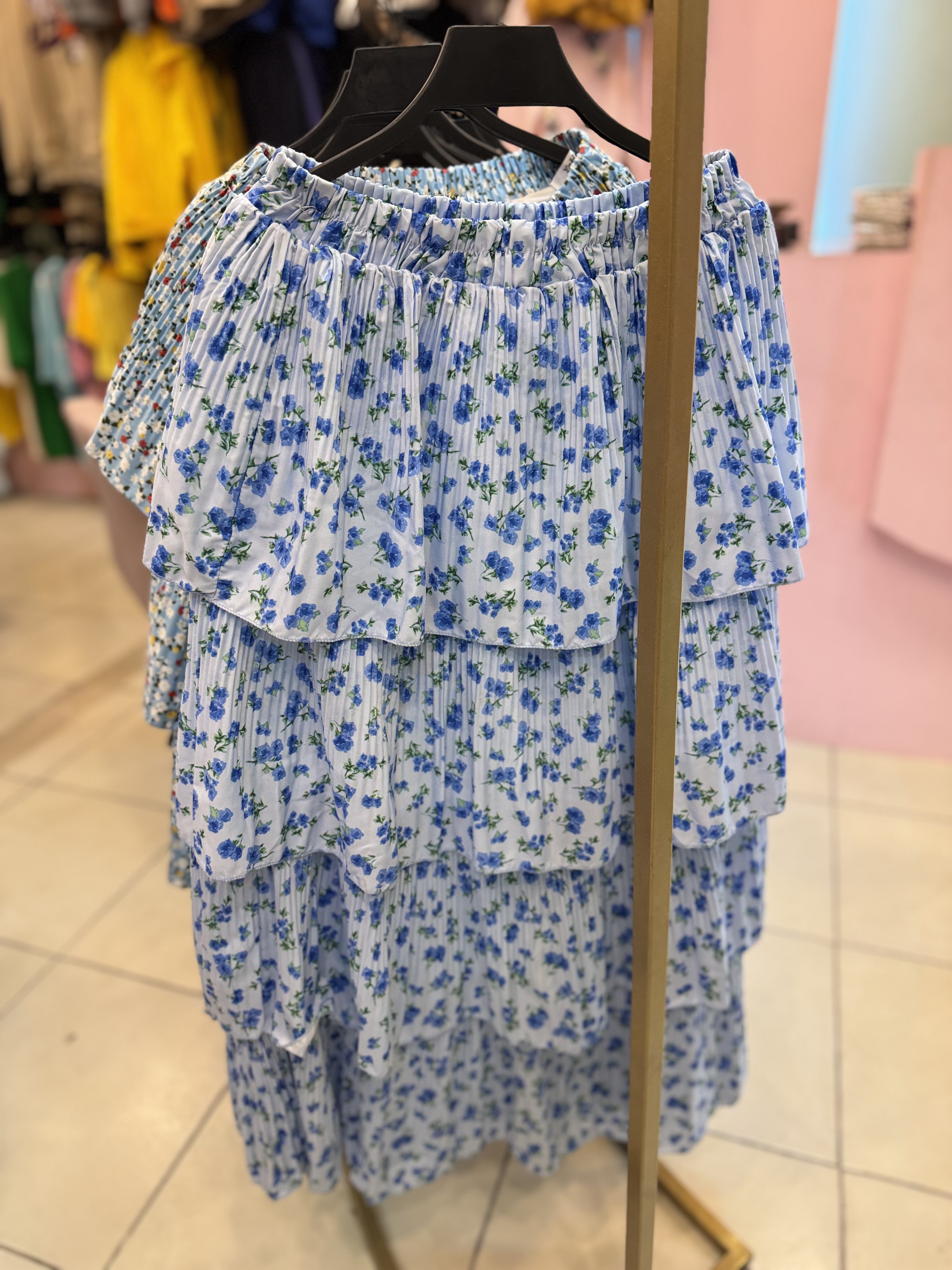 دامن ۴طبقه کد۷۴۶6