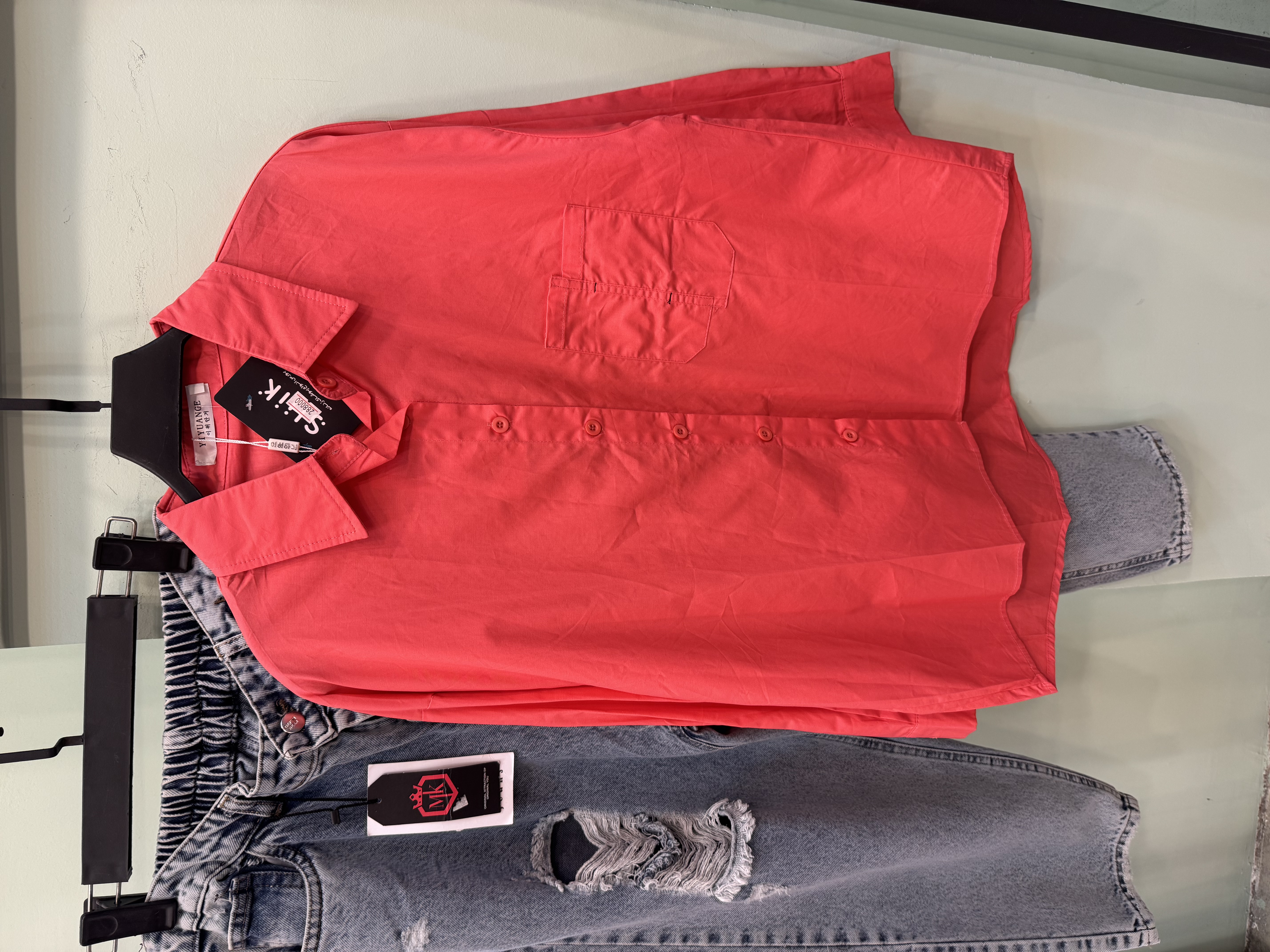 شومیز کد۷۴۱۸