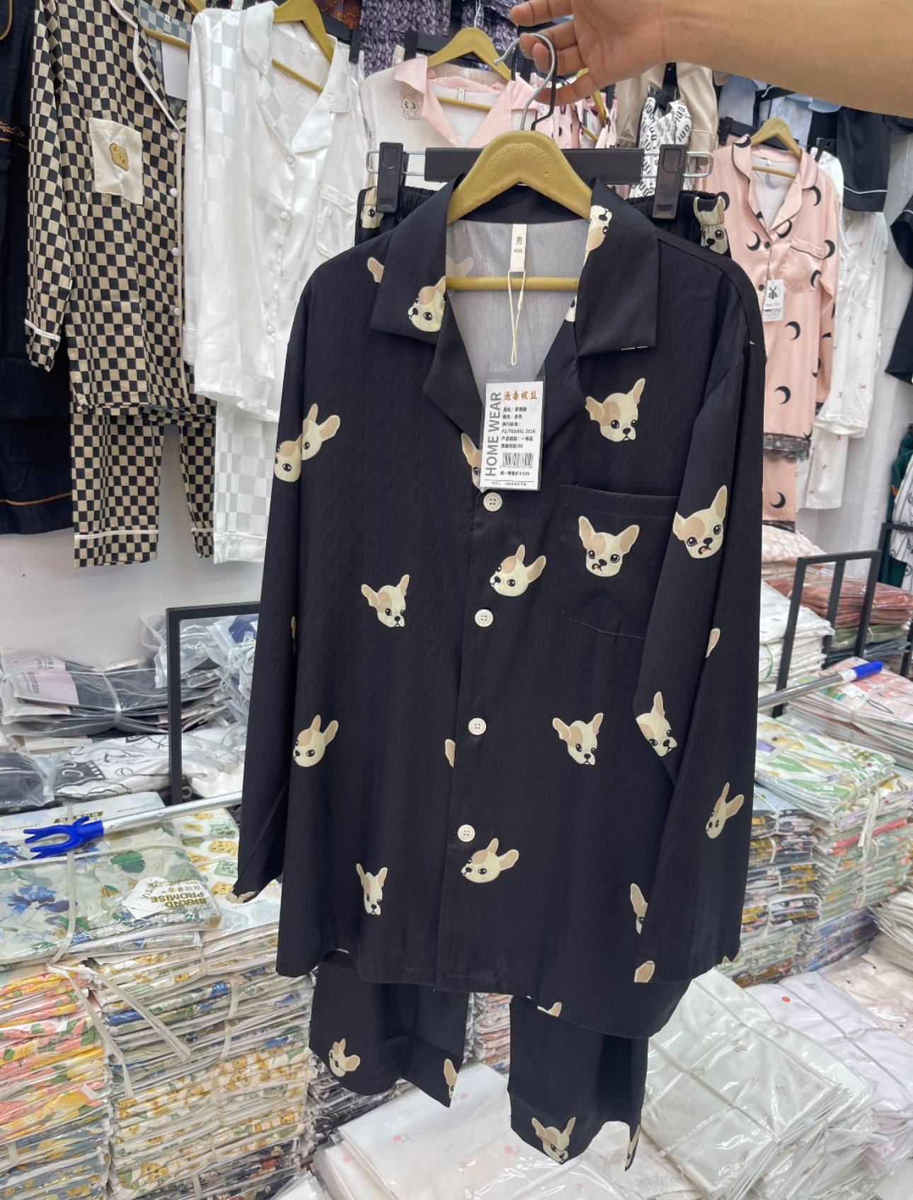 ساتن ابریشم وارداتی کد۷۶۰۸