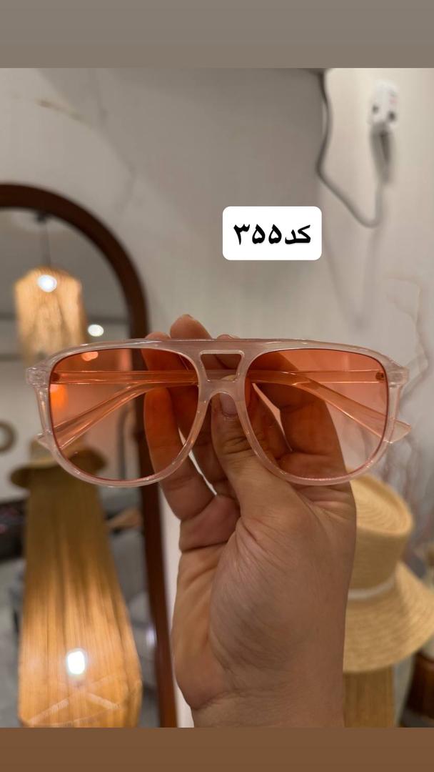 عینک کد355