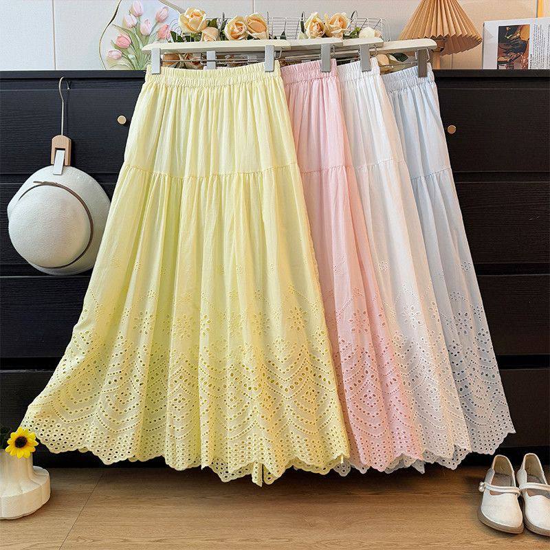 دامن خامه دوزی وارداتی کد۷۲۰۲