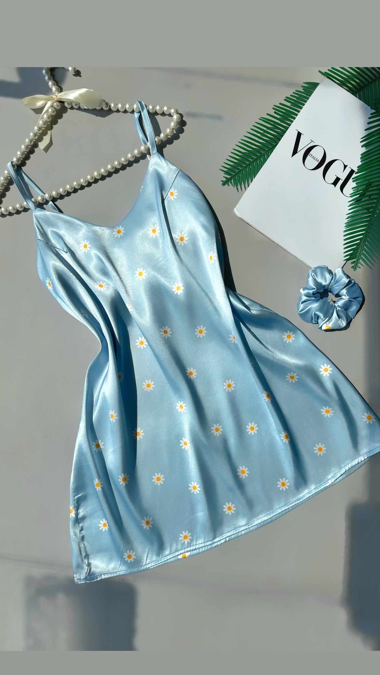 تاپ بلند ساتن کد۸۰۲۹