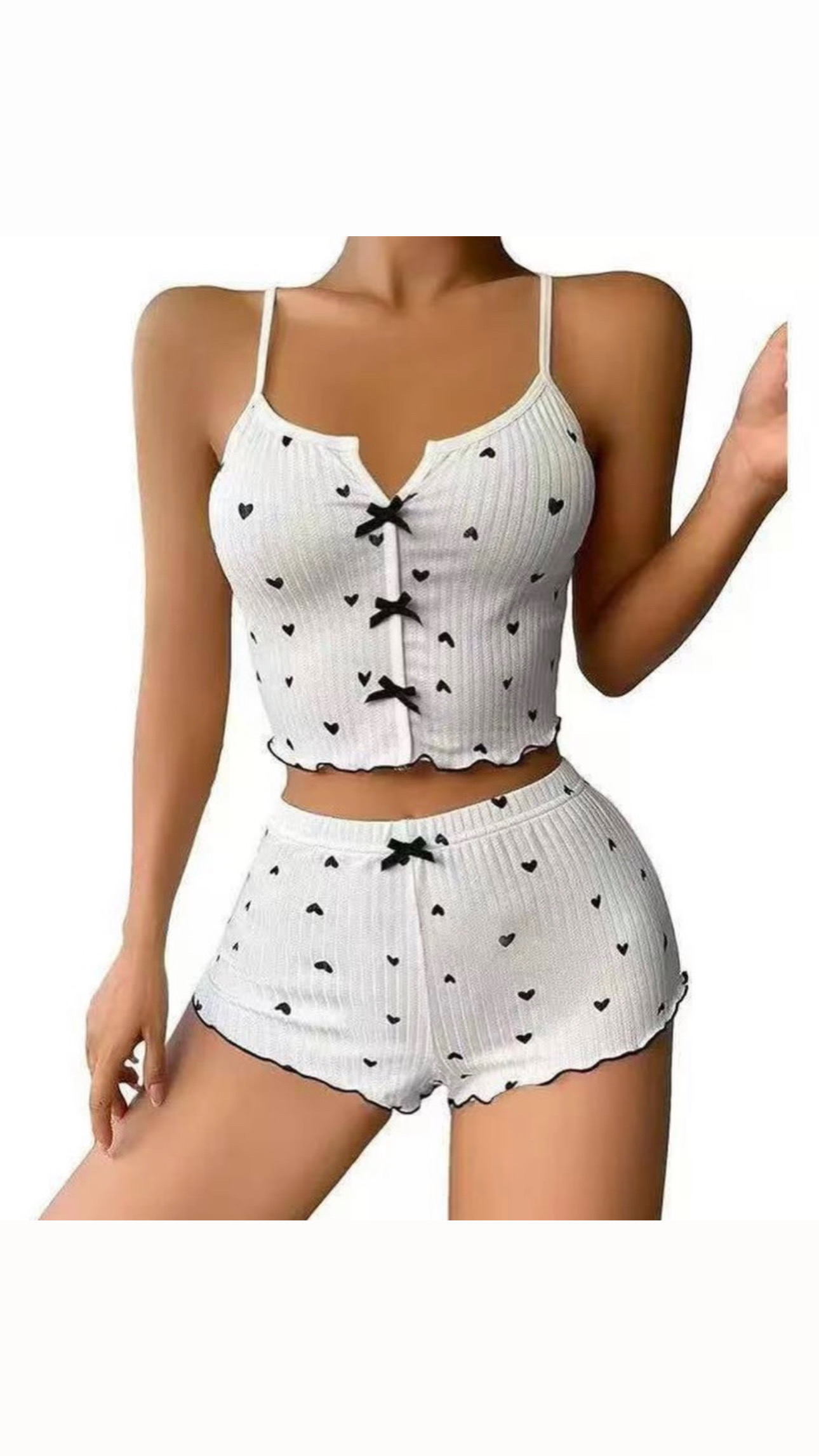 نیم تنه شلوارک کد۷۸۰۵