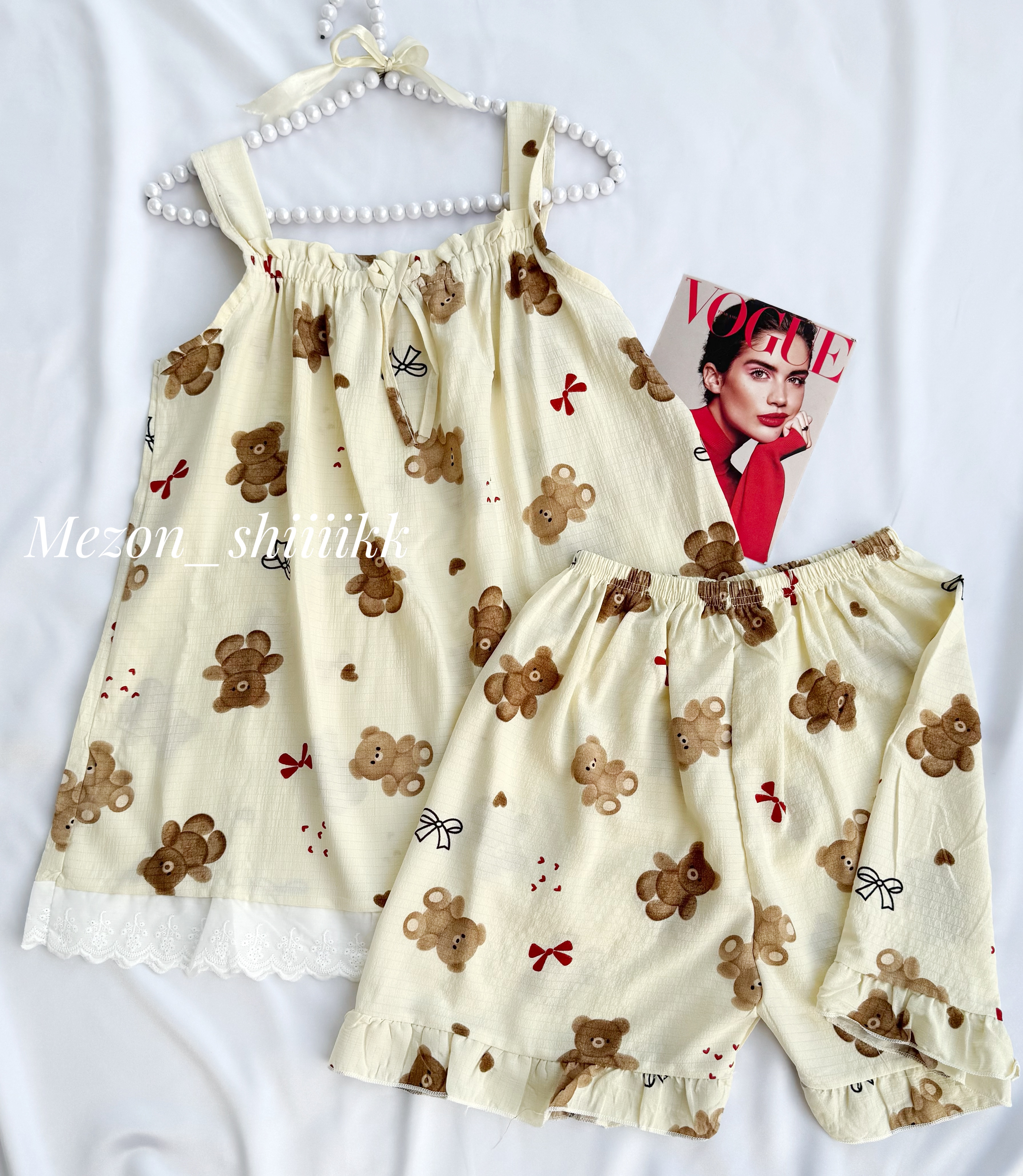 دوتیکه پفکی کد۷۵۰۳